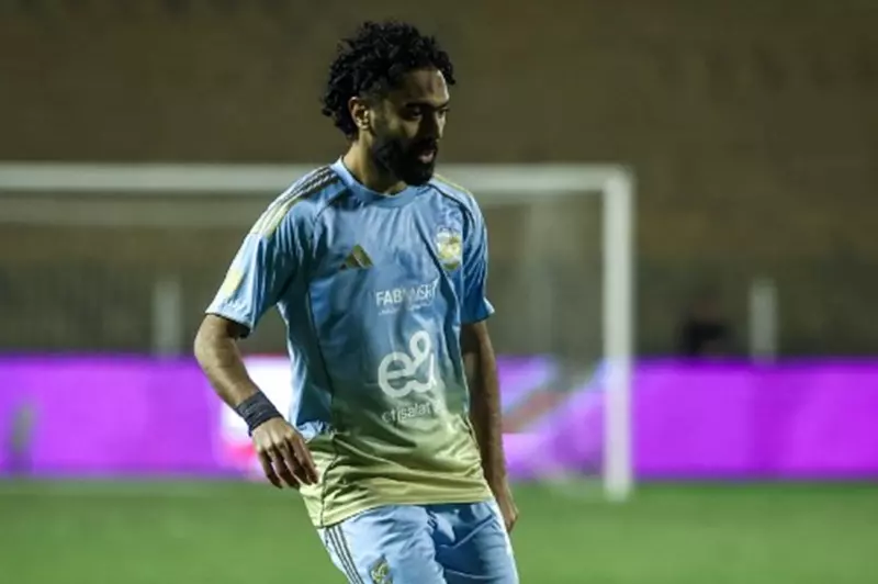 الشحات والعش يقودان شباب الأهلي أمام غزل المحلة في كأس الرابطة 